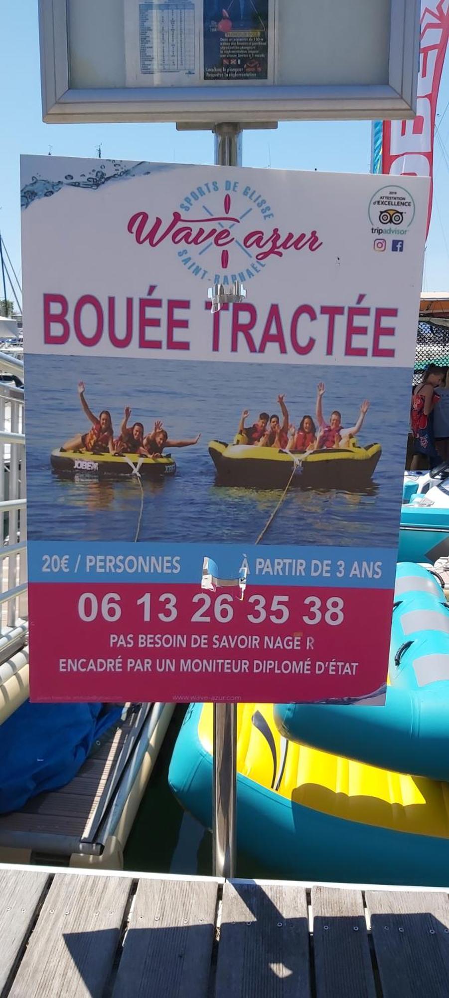 Sublime Vue Mer,Parking,Wifi Frejus Exterior photo